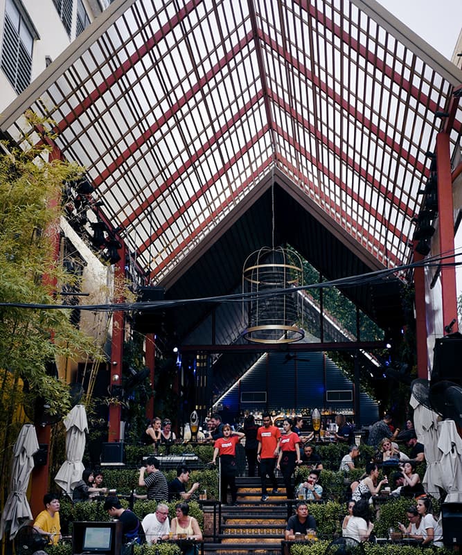 Wildflower Market, Transformation of the North End of the&nbsp;Street